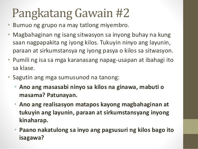 Halimbawa Ng Paraan At Layunin Halimbawa Ng Layunin Paraan At Sirkumstansiya
