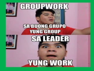 Modyul 8: Ang Mapanagutang Lider at Pagiging Tagasunod