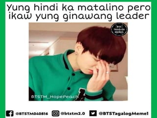 Modyul 8: Ang Mapanagutang Lider at Pagiging Tagasunod