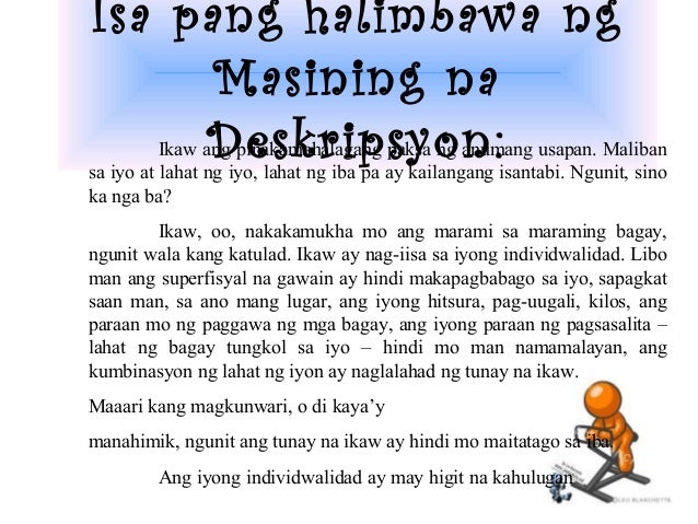 halimbawa ng ekspositori Nabibigyang kahulugan ang mga konseptong kaugnay ng pananaliksik (halimbawa: balangkas konseptwal, balangkas teoretikal, datos empirikal, atbp. halimbawa ng ekspositori Nabibigyang kahulugan ang mga konseptong kaugnay ng pananaliksik (halimbawa: balangkas konseptwal, balangkas teoretikal, datos empirikal, atbp.