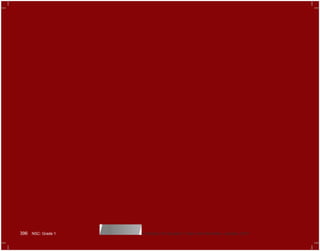 396 NSC: Grade 1 © Ministry of Education, Youth and Information, Jamaica. 2018
 