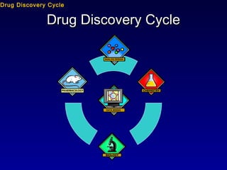 Drug Discovery CycleDrug Discovery Cycle
DATA MINING
Drug Discovery Cycle
ANALOG DESIGN
 