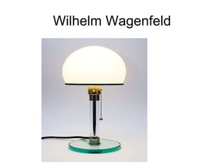 Wilhelm Wagenfeld 