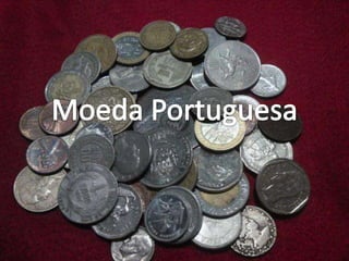 Moeda Portuguesa 
