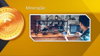 Mineração
 