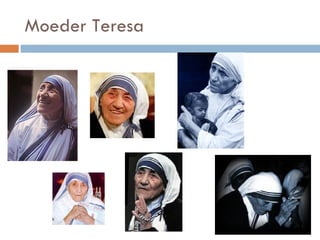 Moeder Teresa 