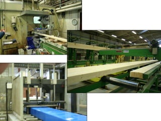 Produserer 20.000m3 limtre, + 5.000m3 ved anlegg i Agder.