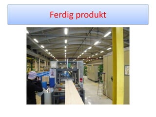 Ferdig herdet men ukappet ende