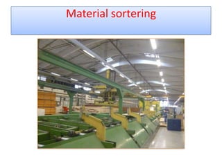 Består av 2 produksjonsenheter, en i Moelv og en i Vatnestrøm, pluss en avdeling med kapplager i Trondheim.