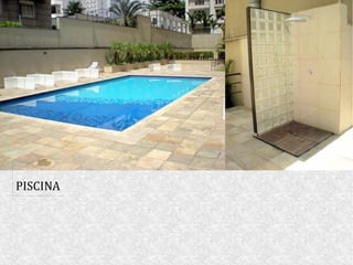 PISCINA
 
