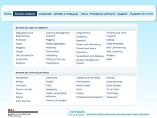 Browse Software 