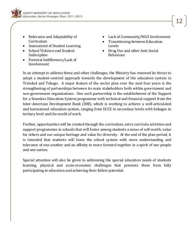 Sample Action Plan For Youth Ministry