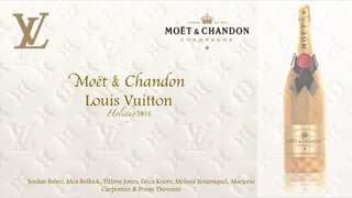 How does Louis Vuitton create content on social networks?, by Marjorie  Carpentier, Global Luxury Management