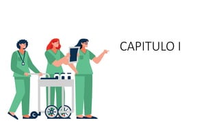 CAPITULO I
 