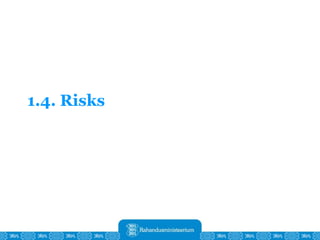 1.4. Risks 