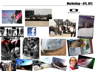 Marketing – ATL, BTL 
