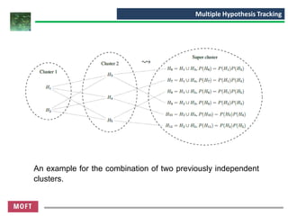 MHT Multi Hypothesis Tracking - Part1 | PDF