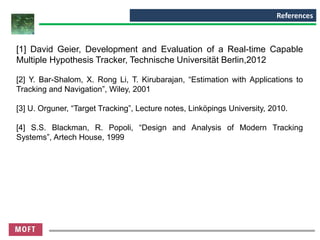 MHT Multi Hypothesis Tracking - Part1 | PDF