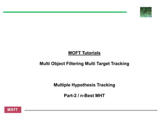 MHT Multi Hypothesis Tracking - Part2 | PDF | Technology & Computing