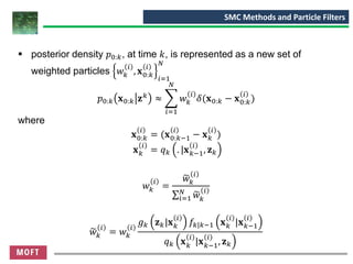 Sequential Monte Carlo (SMC) and Particle Filters | PDF