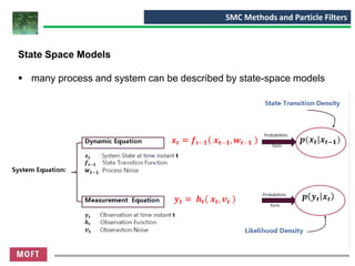 Sequential Monte Carlo (SMC) and Particle Filters | PDF