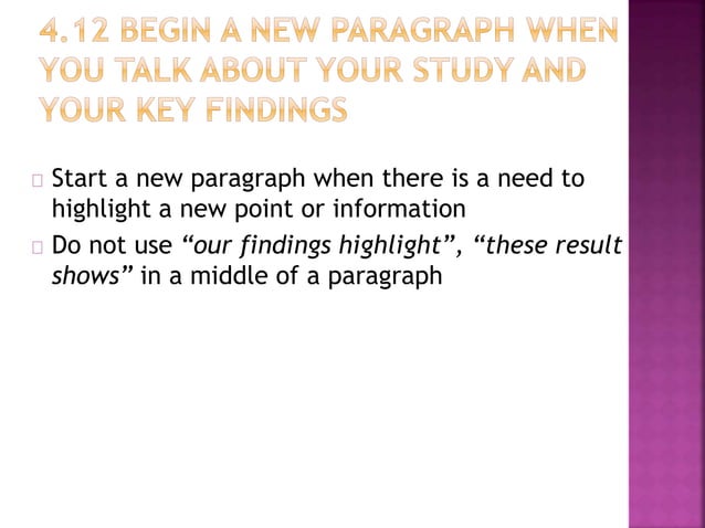 Chapter 4 Structuring Paragraph and Sentences | PPTX