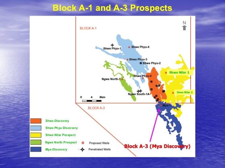  Myanmar  Oil Gas Enterprise MOGE  