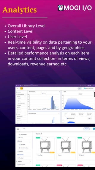 Launch Your Own OTT Platform with Mogi I/O: Scalable, Customizable, and ...