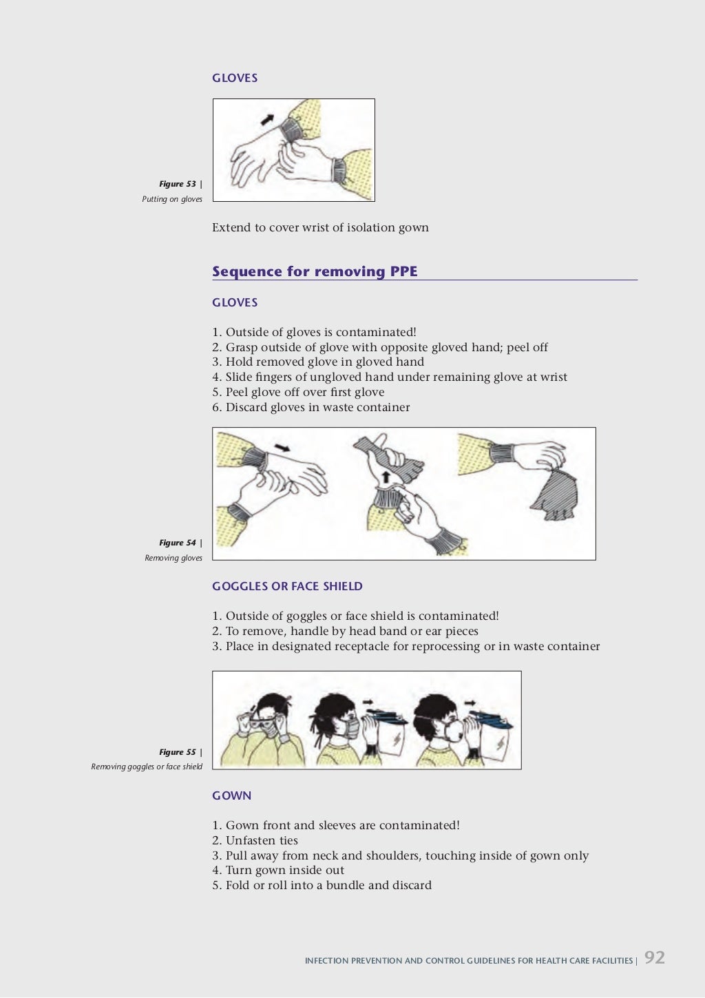 Moh infection guideline03