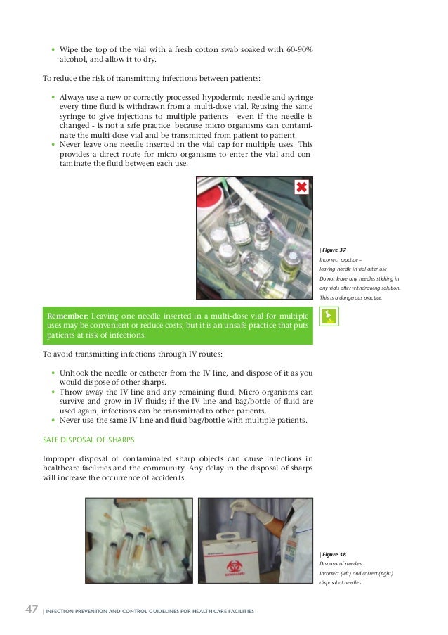 Moh infection guideline03