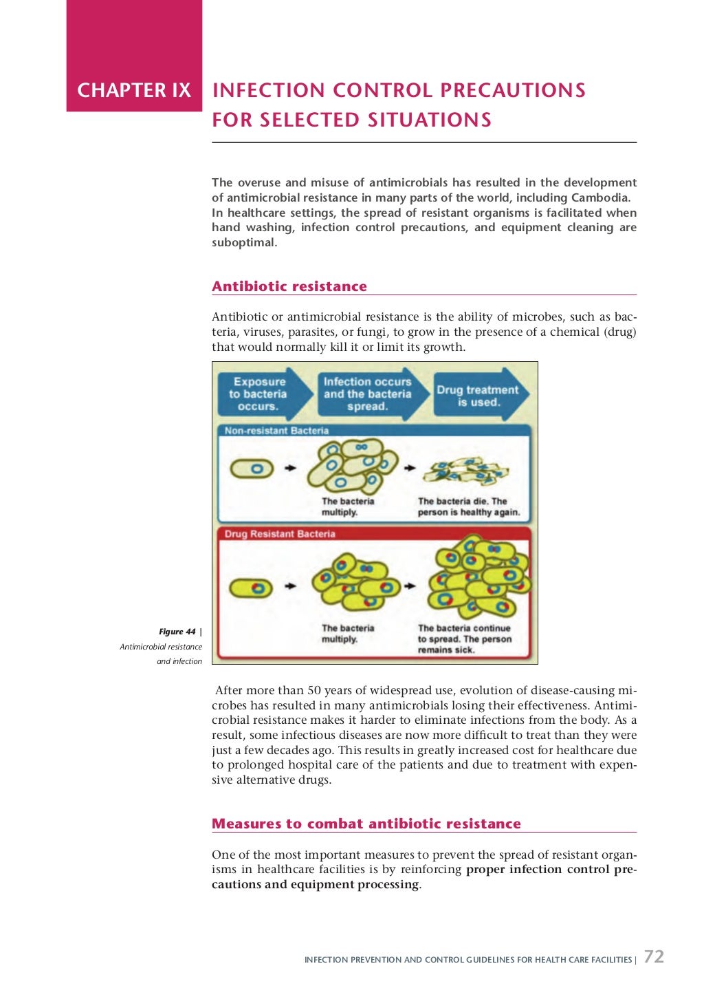 Moh infection guideline03