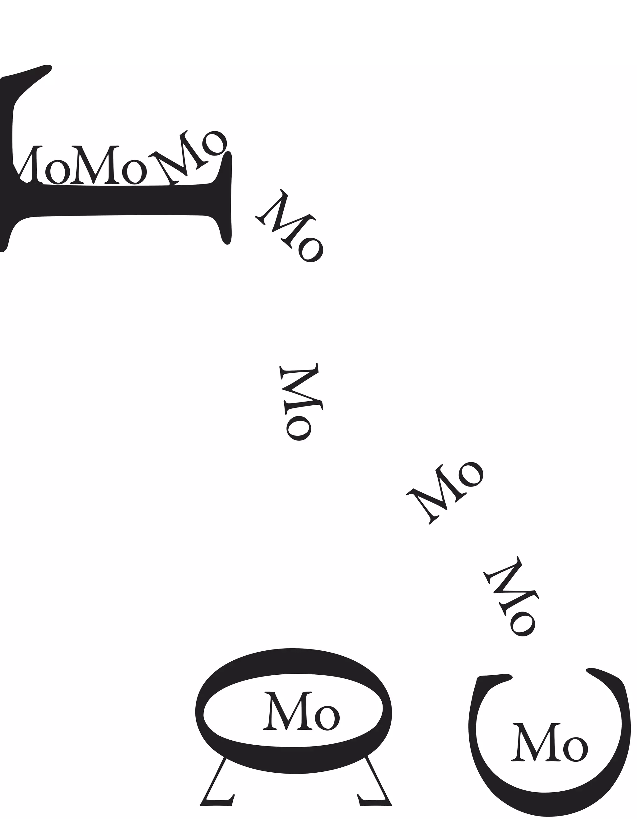 Typography: Gestalt Word Illustrations