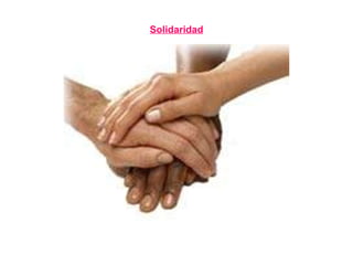 Solidaridad 