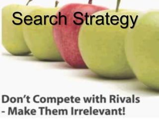 Search Strategy
 