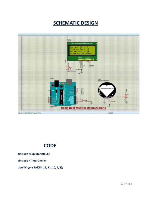 ARDUINO BASED HEART BEAT MONITORING SYSTEM