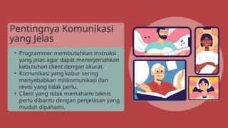 Revisi Client Mohammad Avie Siena - TUGAS KOMUNIKASI EFEKTIF.pptx