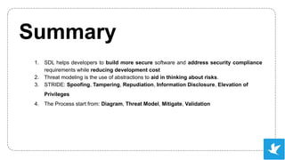 STRIDE: Digging Vulnerability by Threat Modelling | PDF