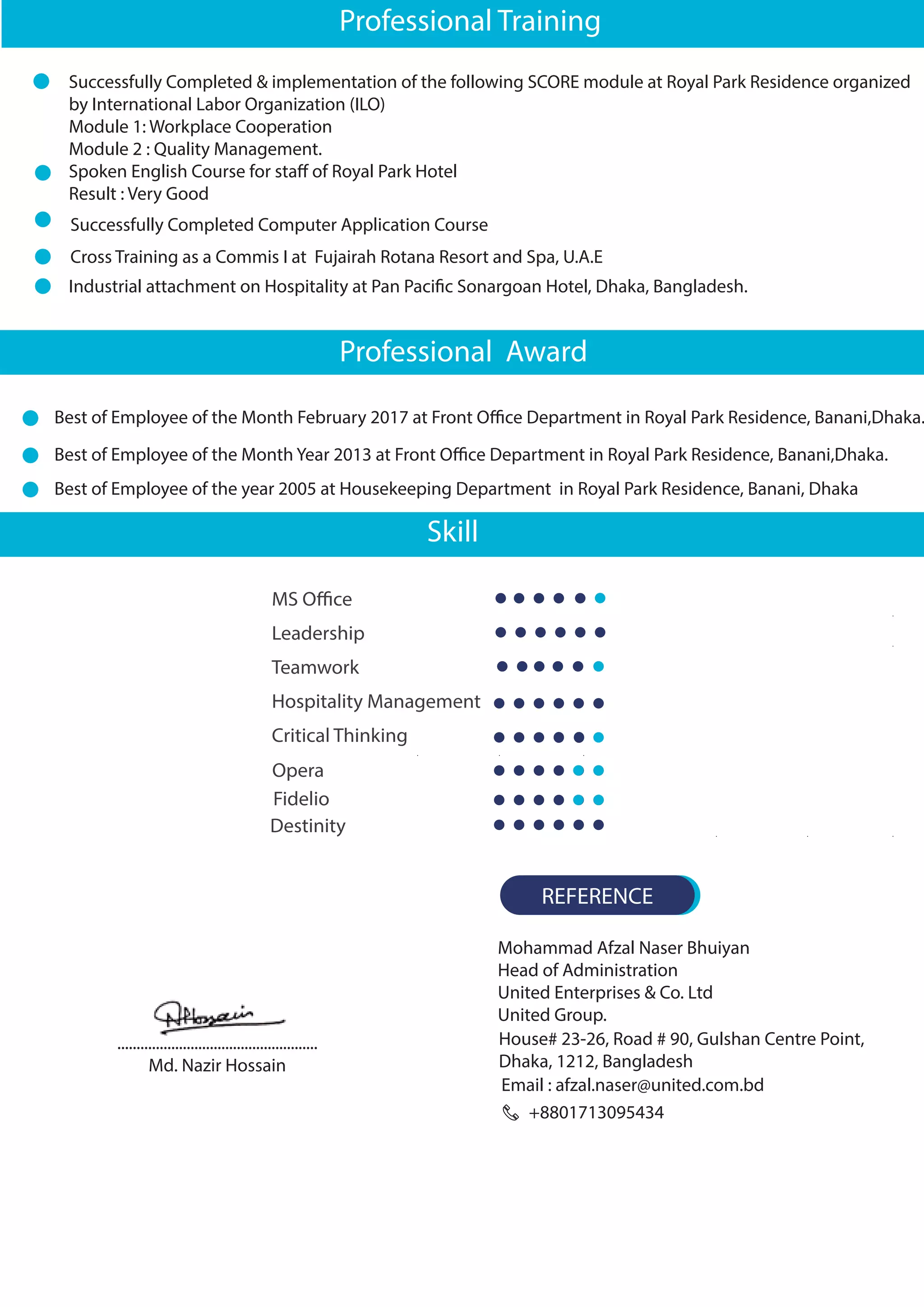 Mohammad Nazir Hossain Pdf