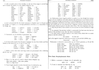 Oromo Language Script Handbook of the oromo language- 1990 | PDF