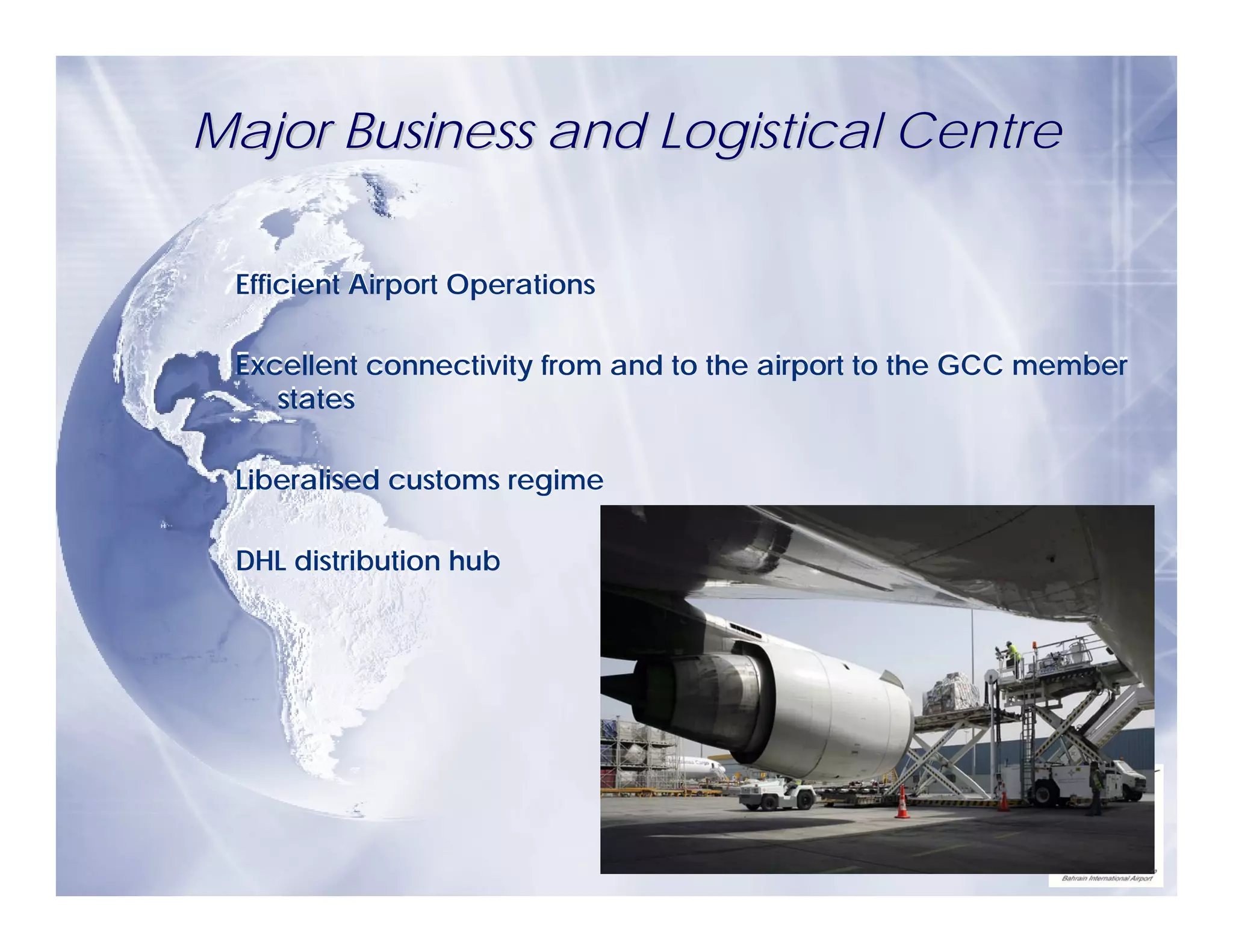 Bahrain - Strategic Cargo Partner