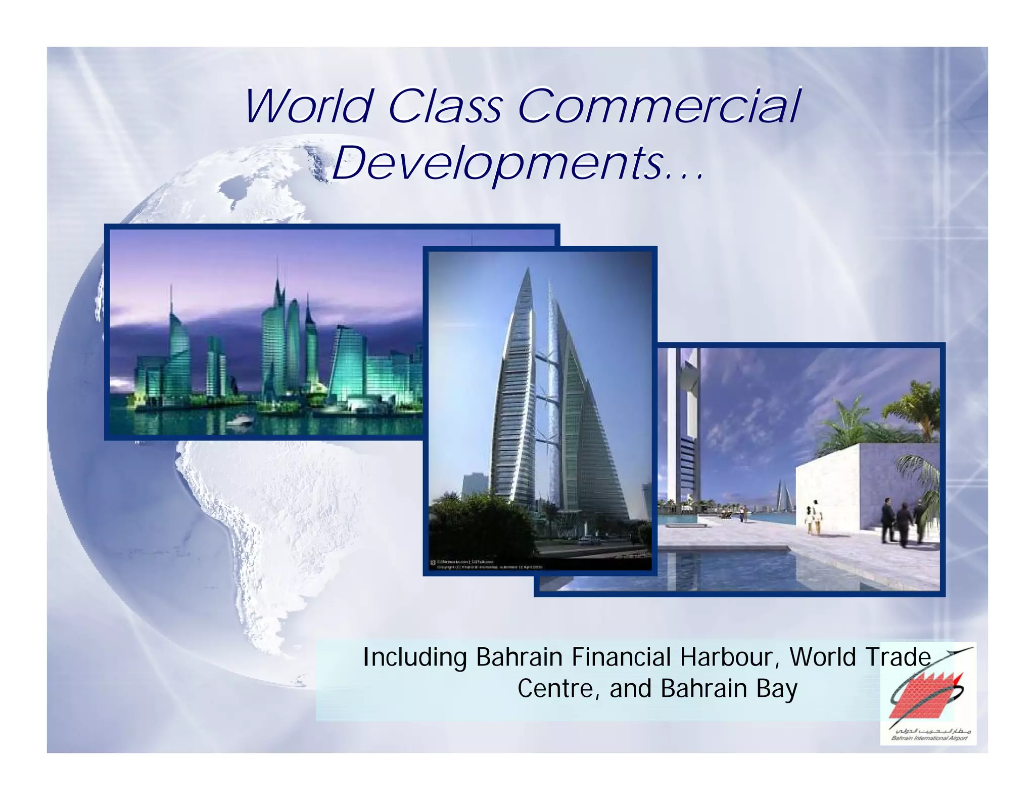 Bahrain - Strategic Cargo Partner