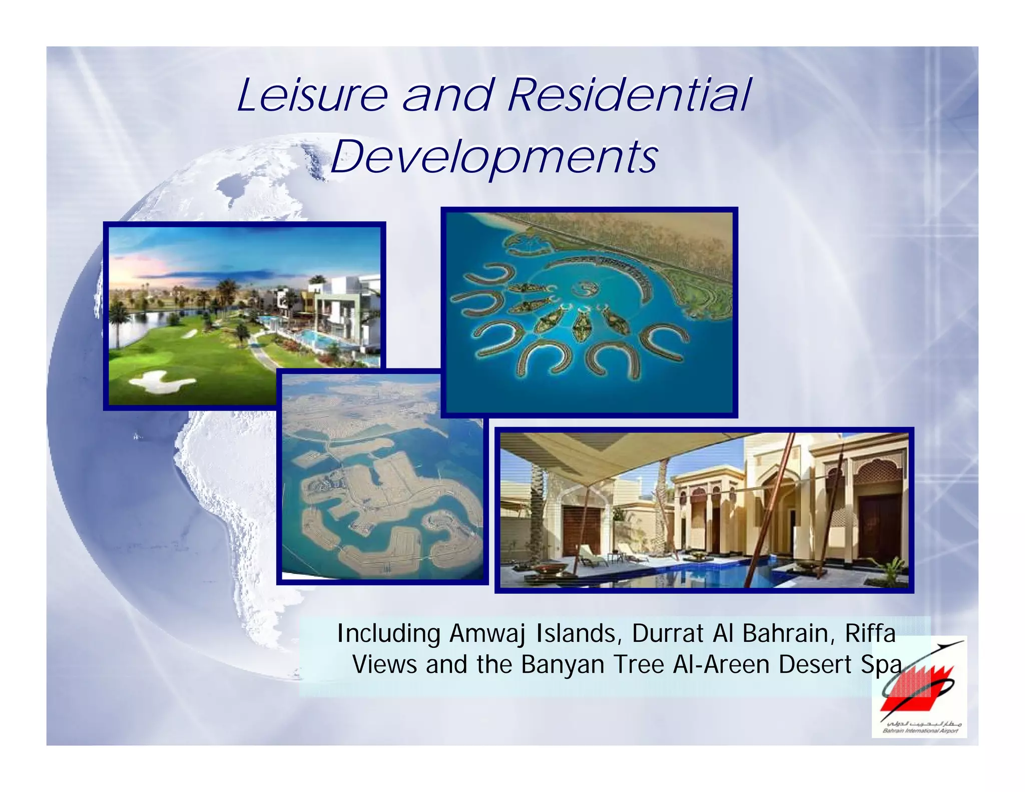 Bahrain - Strategic Cargo Partner