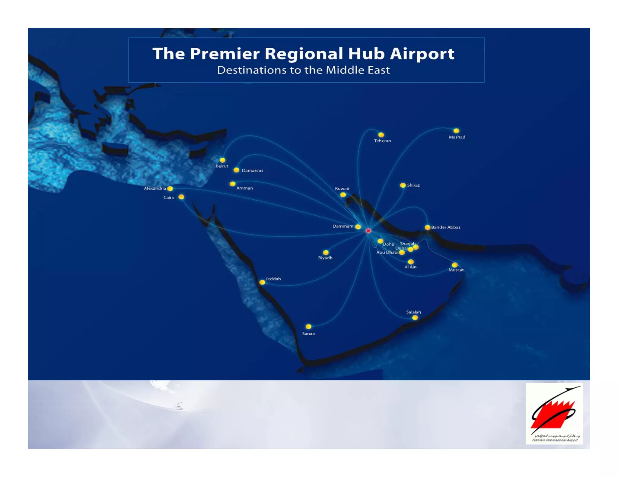 Bahrain - Strategic Cargo Partner