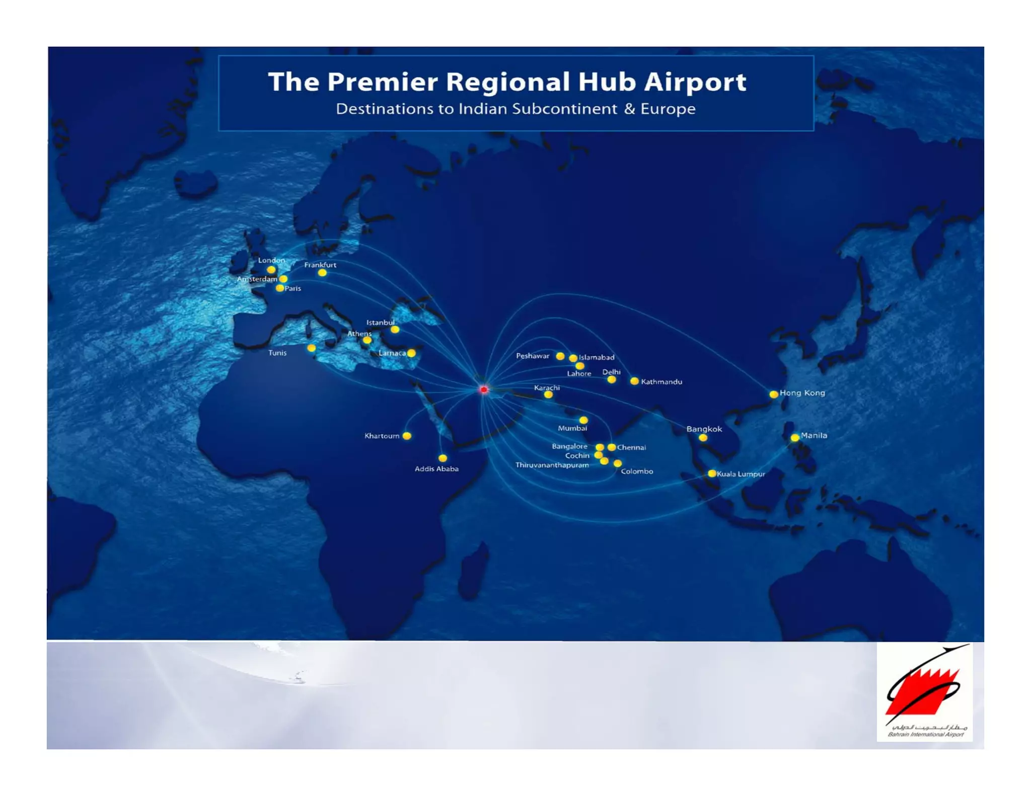 Bahrain - Strategic Cargo Partner