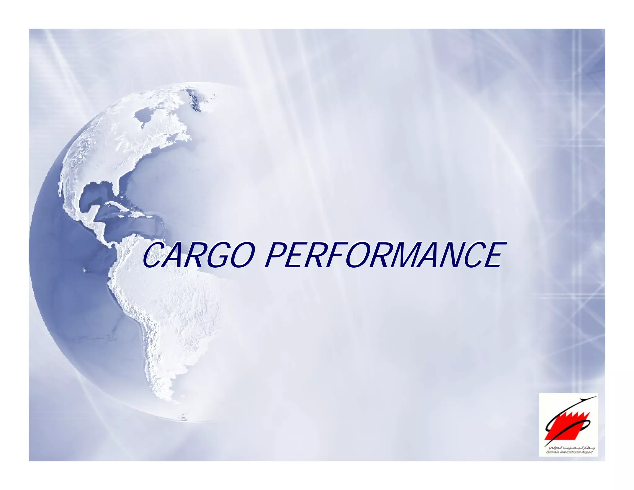 Bahrain - Strategic Cargo Partner