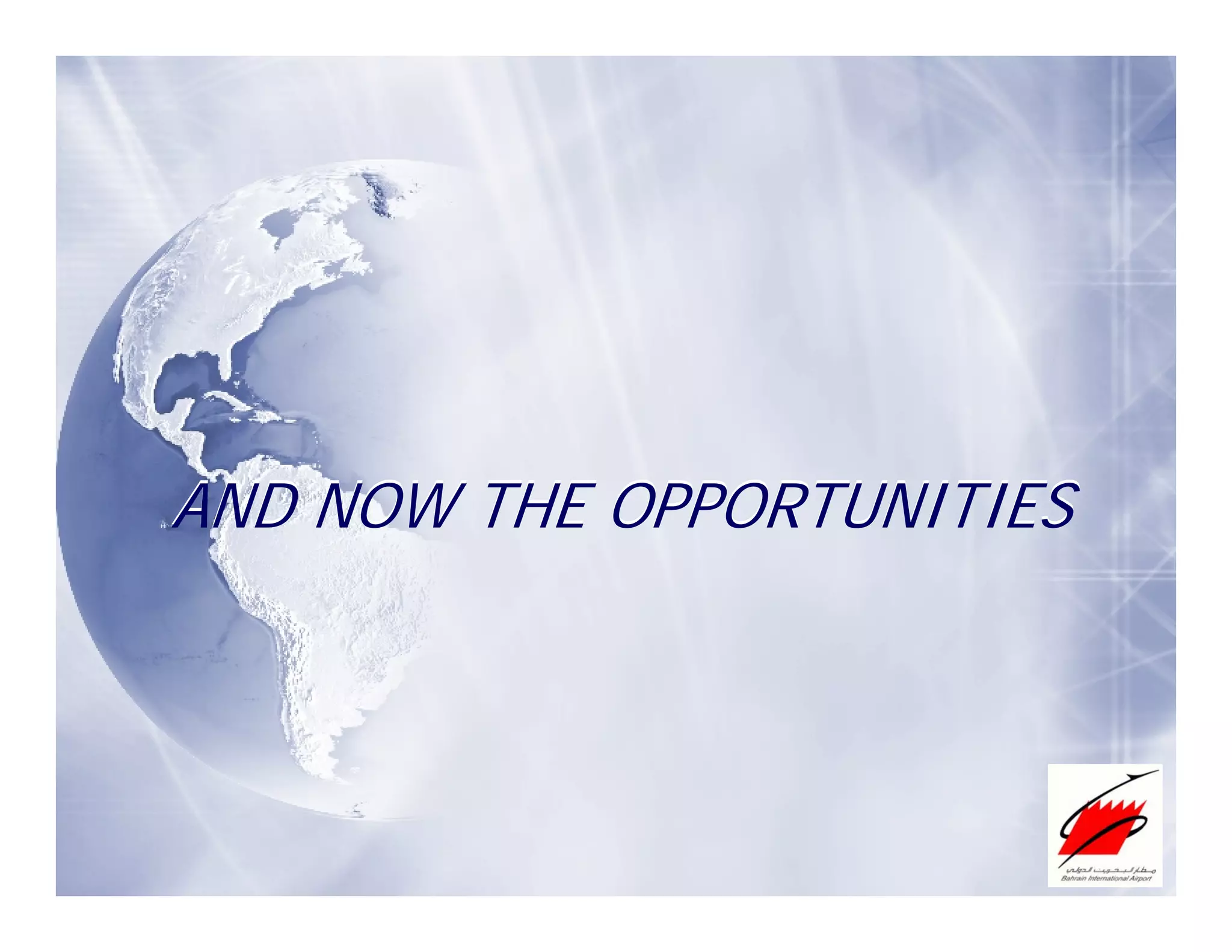 Bahrain - Strategic Cargo Partner