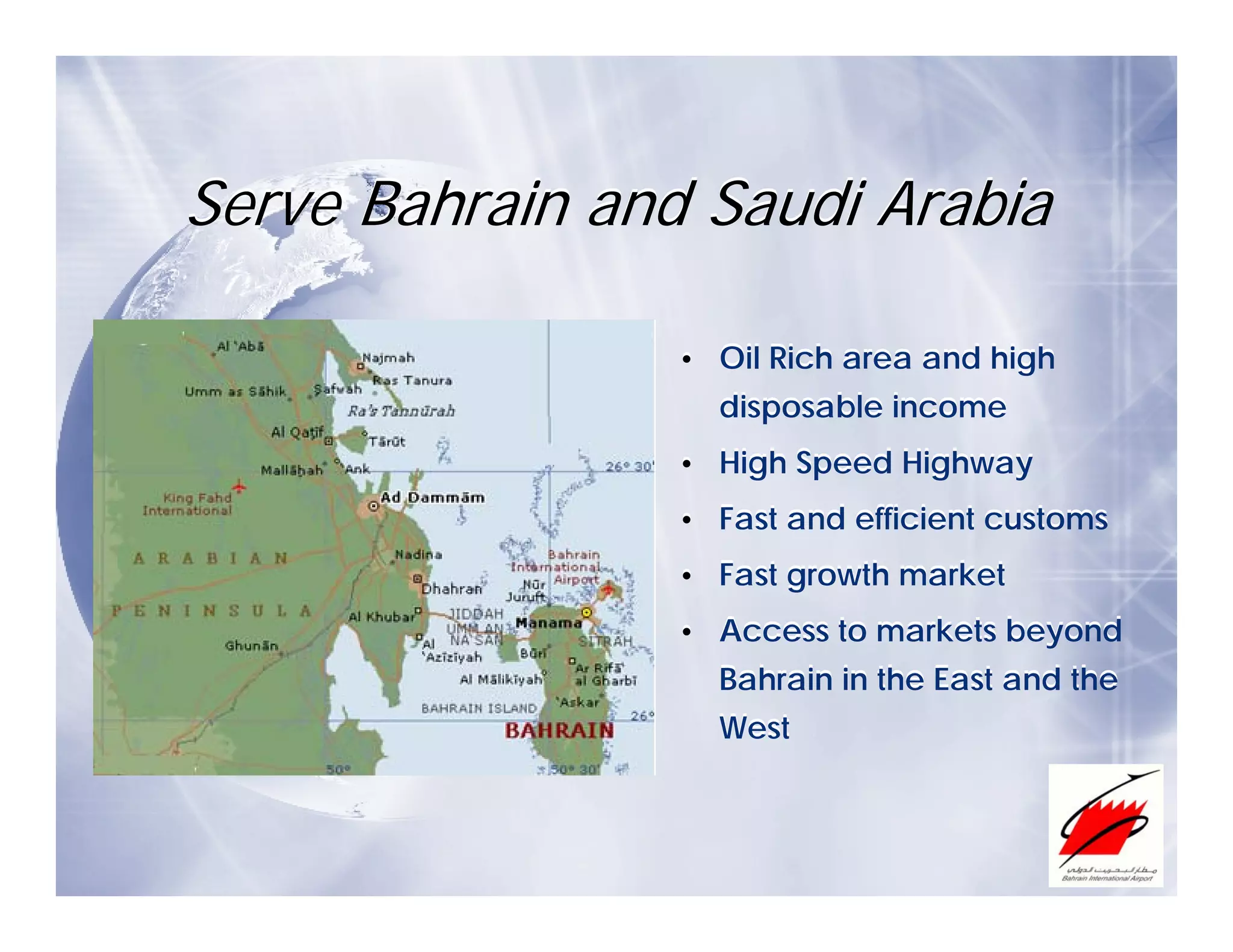 Bahrain - Strategic Cargo Partner