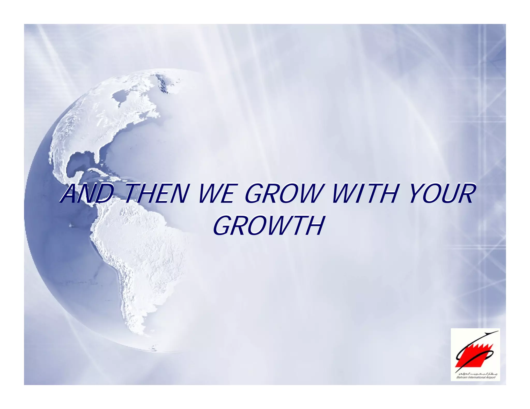 Bahrain - Strategic Cargo Partner