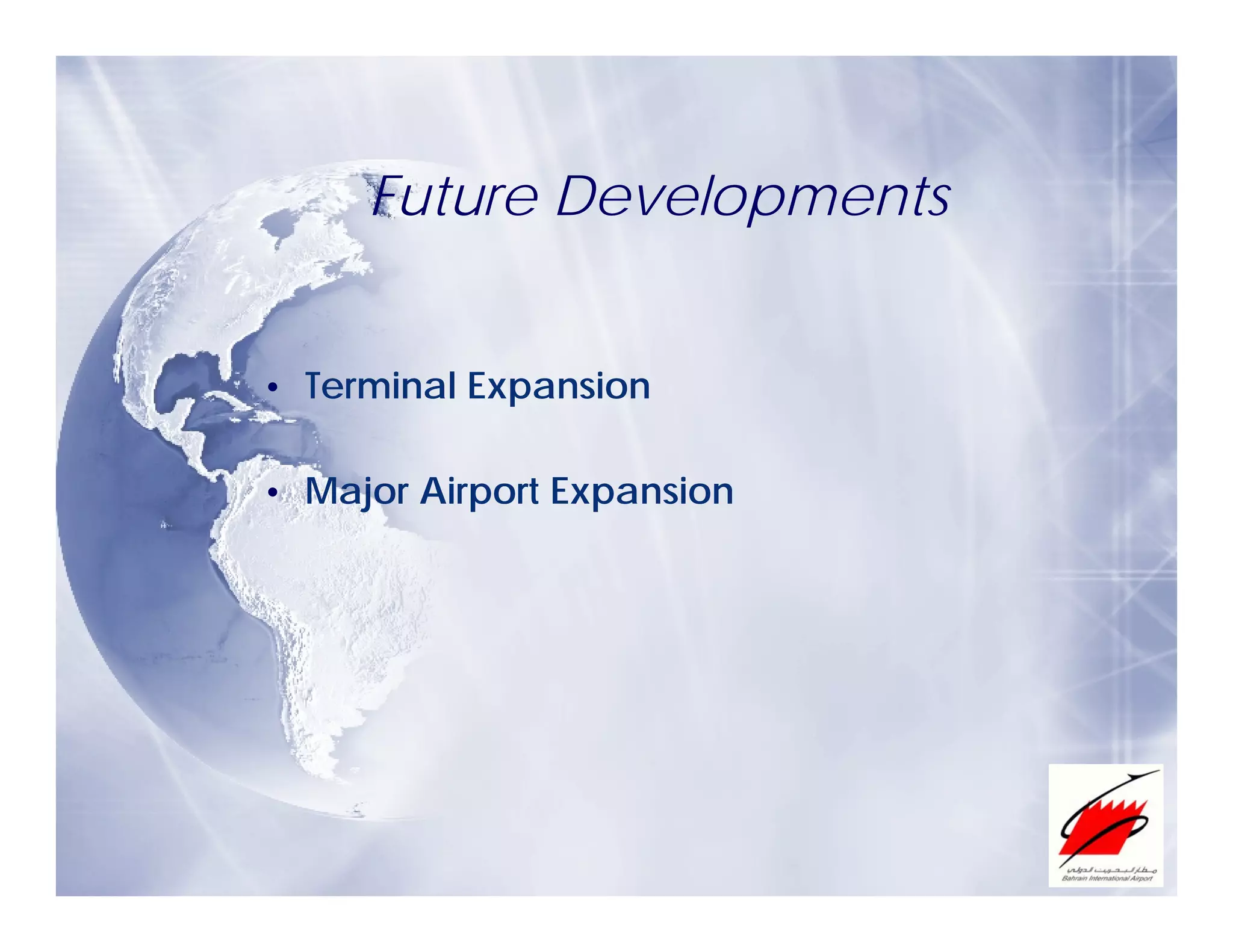 Bahrain - Strategic Cargo Partner