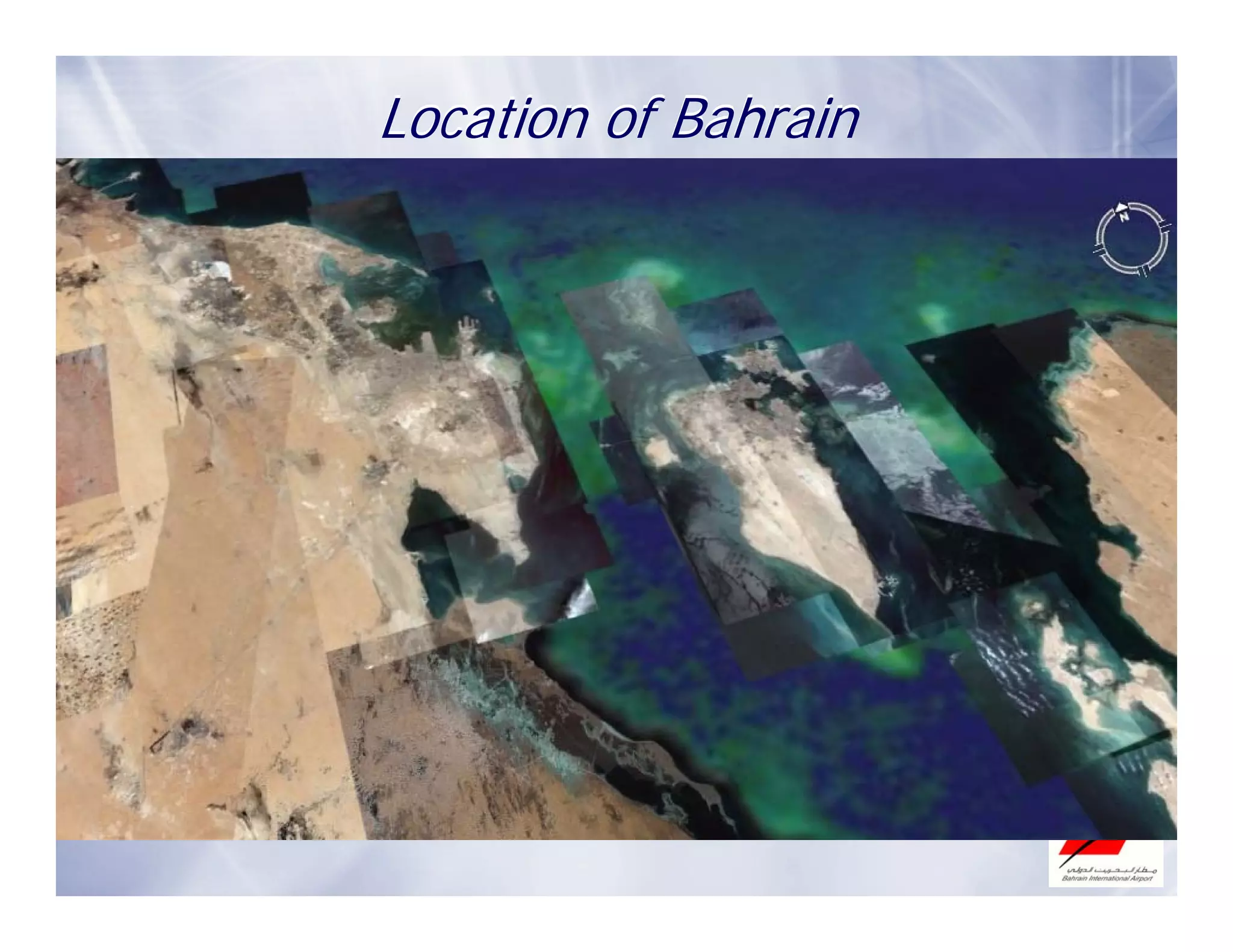 Bahrain - Strategic Cargo Partner